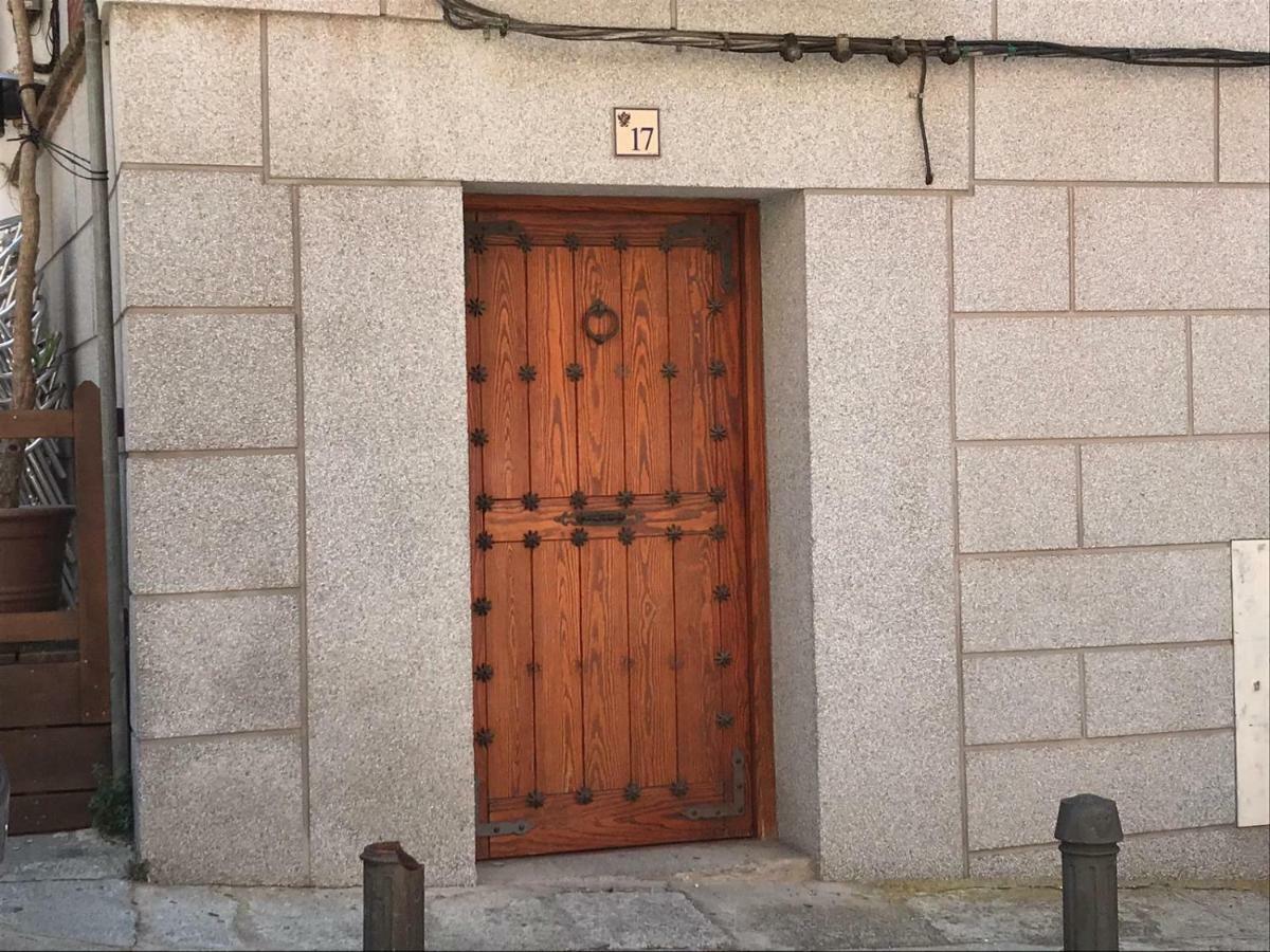 Capricho En Toledo Apartment Exterior photo